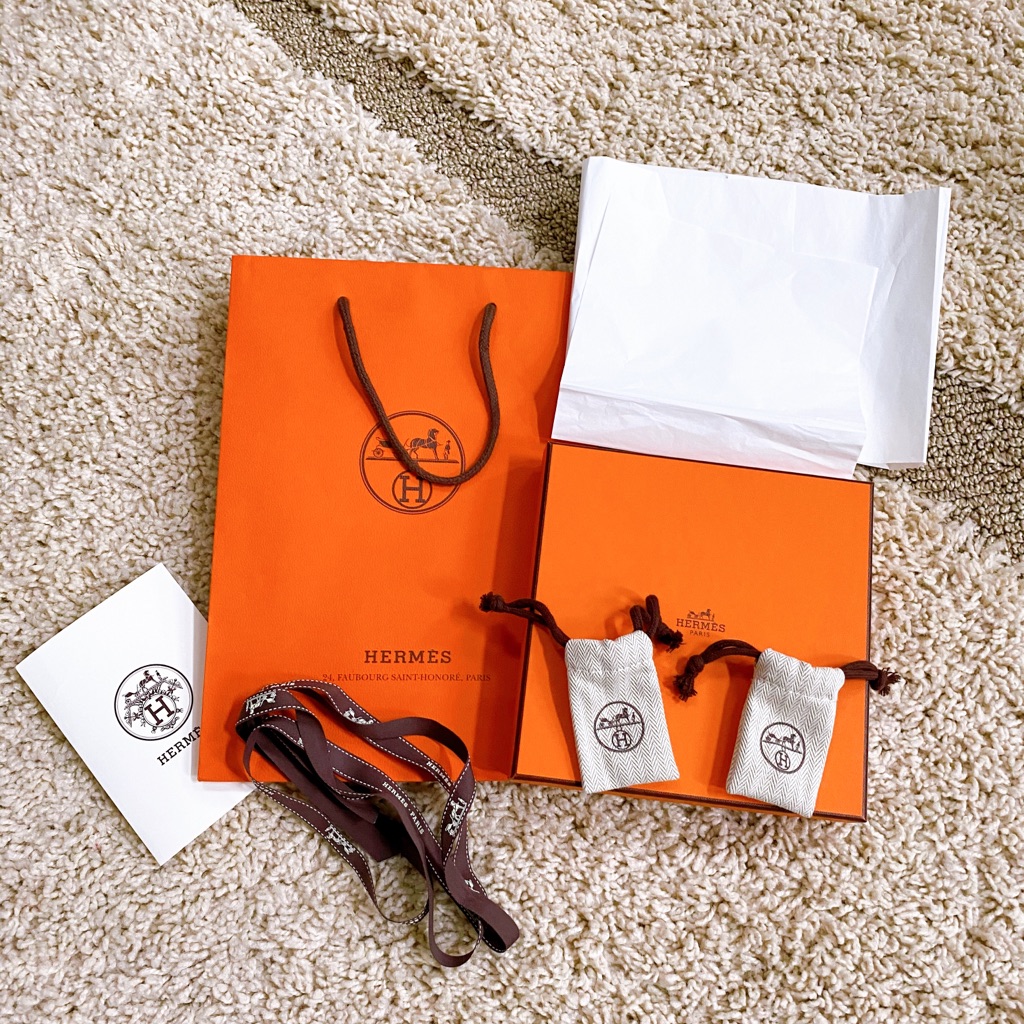 Authentic Hermes Set